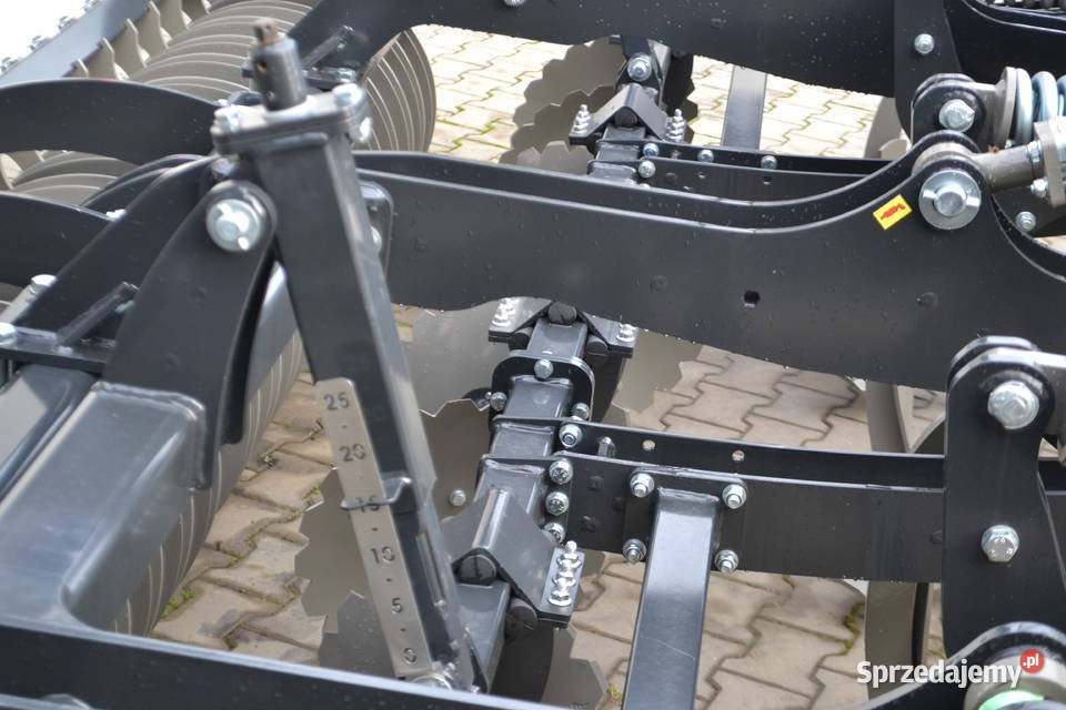 APH Premium Agregat orkowopodorywkowy AGROTOM lubelskie