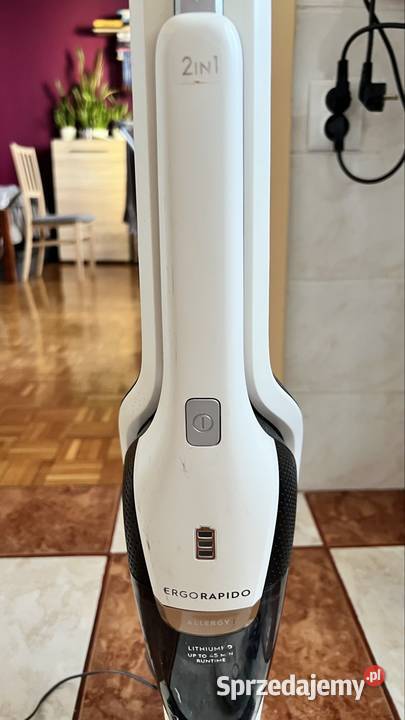 Odkurzacz Electrolux ErgoRapido Bydgoszcz