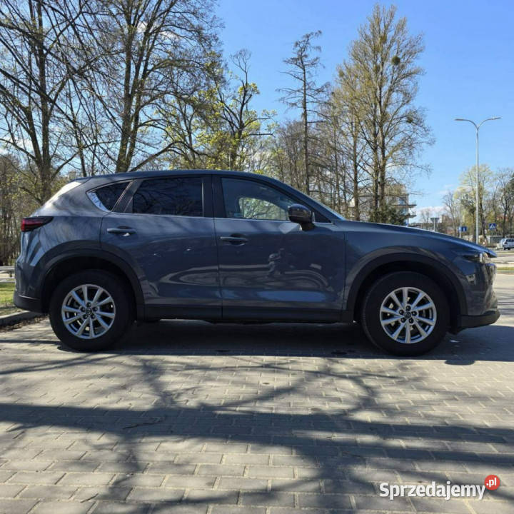 Mazda CX5 II 2017 zachodniopomorskie Szczecinek