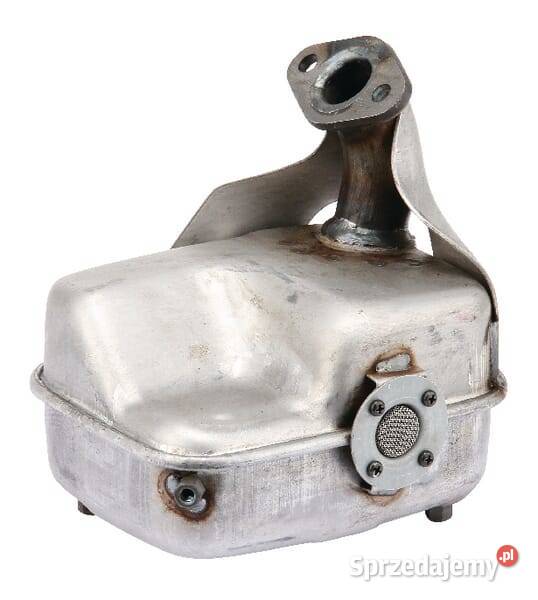 Tłumik 715523 małopolskie Kamionna