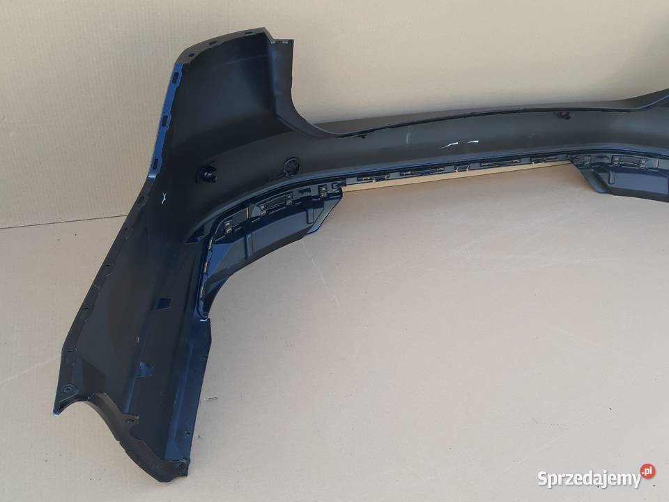 VW PASSAT B8 KOMBI ZDERZAK TYŁ TYLNY 3G9807414 Bieleń sprzedam