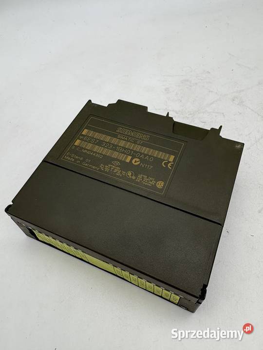 Siemens 3231BH010AA0 IO Module Warszawa sprzedam