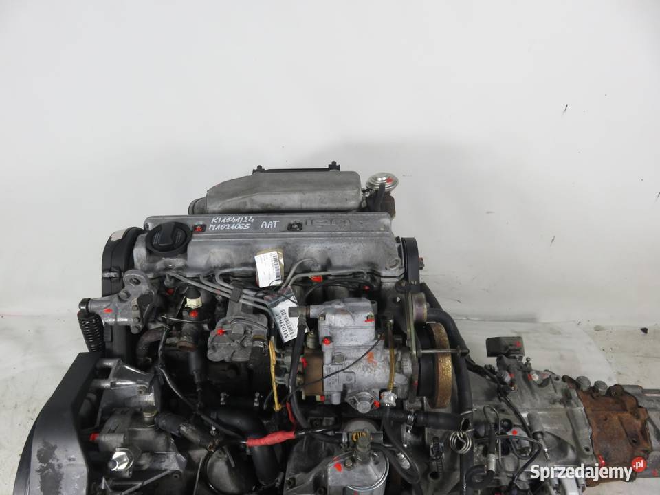 SILNIK SKRZYNIA AUDI A6 C4 25 TDI AAT osobowe