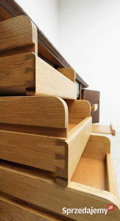 Stylowe biurko chippendale lata 40te renowacji Jerka sprzedam