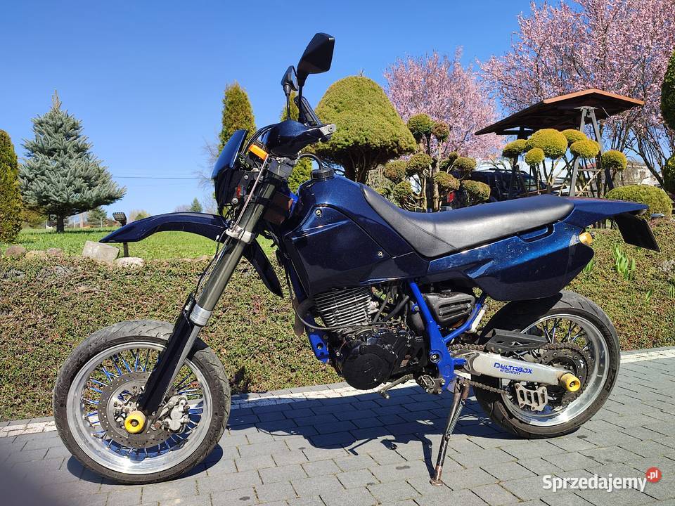 yamaha tt 600 s belgrada Motoryzacja podkarpackie Jedlicze sprzedam