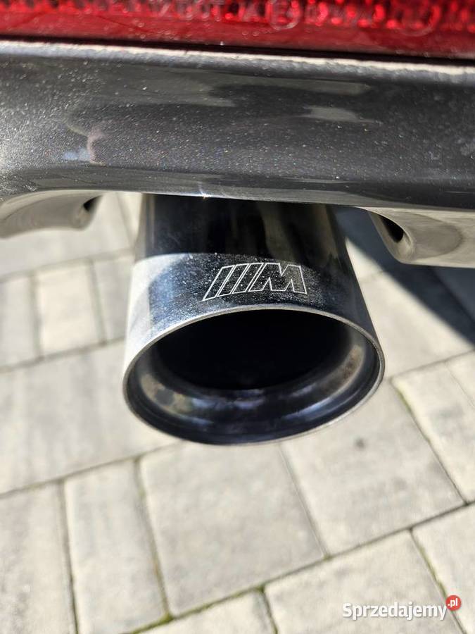 BMW F30 335i nieuszkodzony podkarpackie Lisów