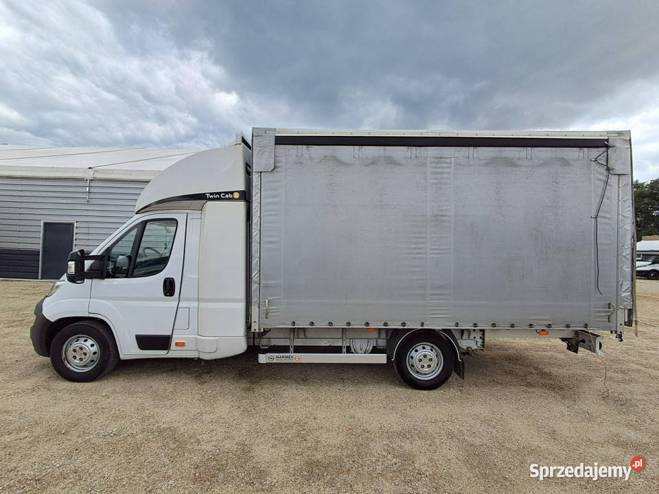 Opel Movano Poleasingowe BZ Komorniki