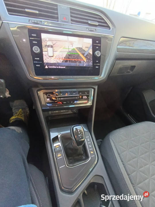 Volkswagen Tiguan 20 Tdi automat 30 panorama II 33000km Tiguan Pleszew