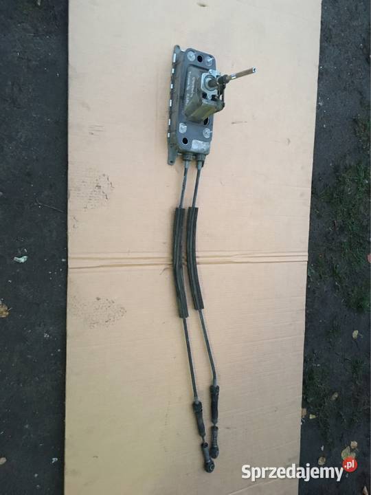 Lewarek wybierak linki biegów Touran 1K0711061A Brusy