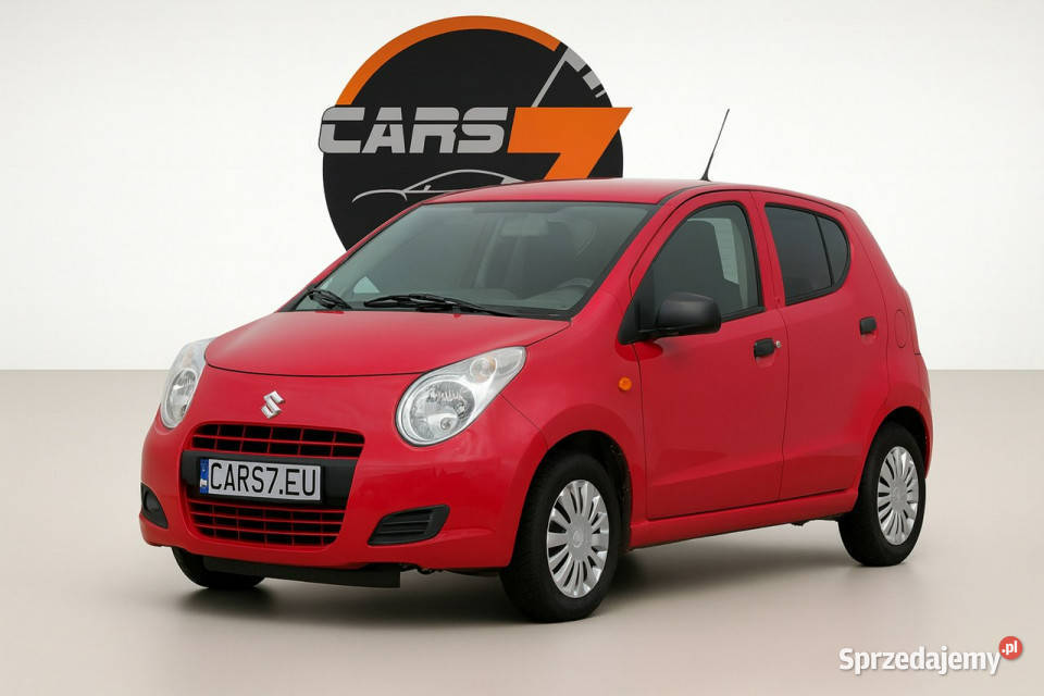 Suzuki Alto IDEALNY DO MIASTA niski przebieg VII