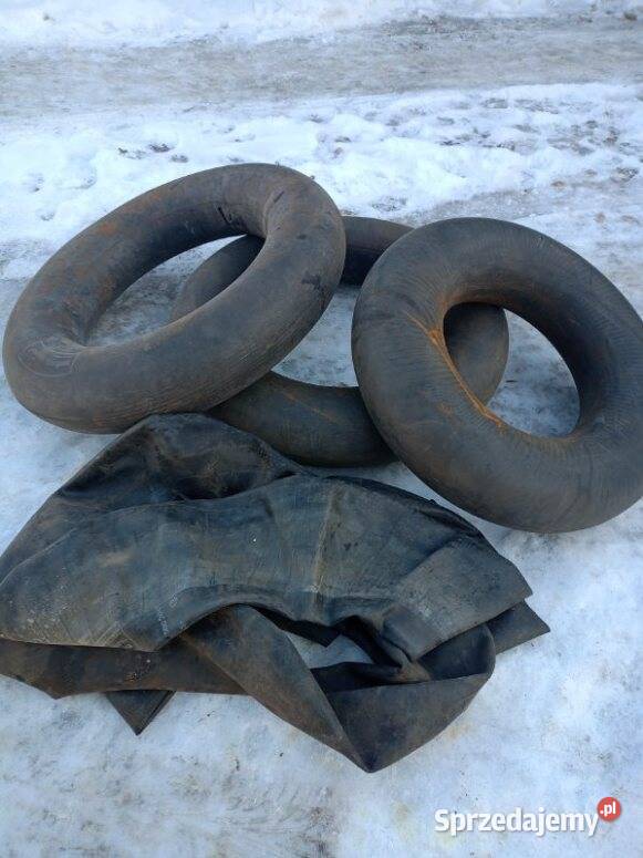 Sprzedam opony i felgi rolnicze Włocławek