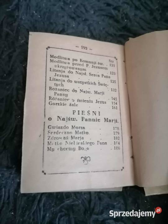 Zdrowaś Maria Zbiór Codziennego Nabożeństwa i Wałbrzych