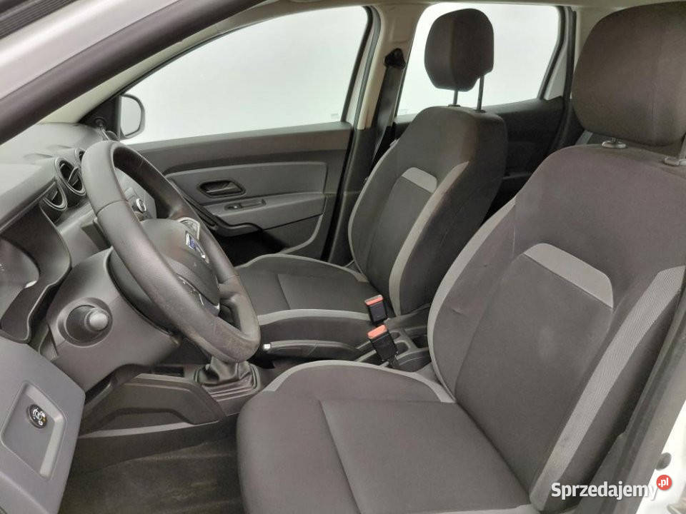 Dacia Duster 2021r Salon Instalacja LPG Tylne 999cm3 Warszawa