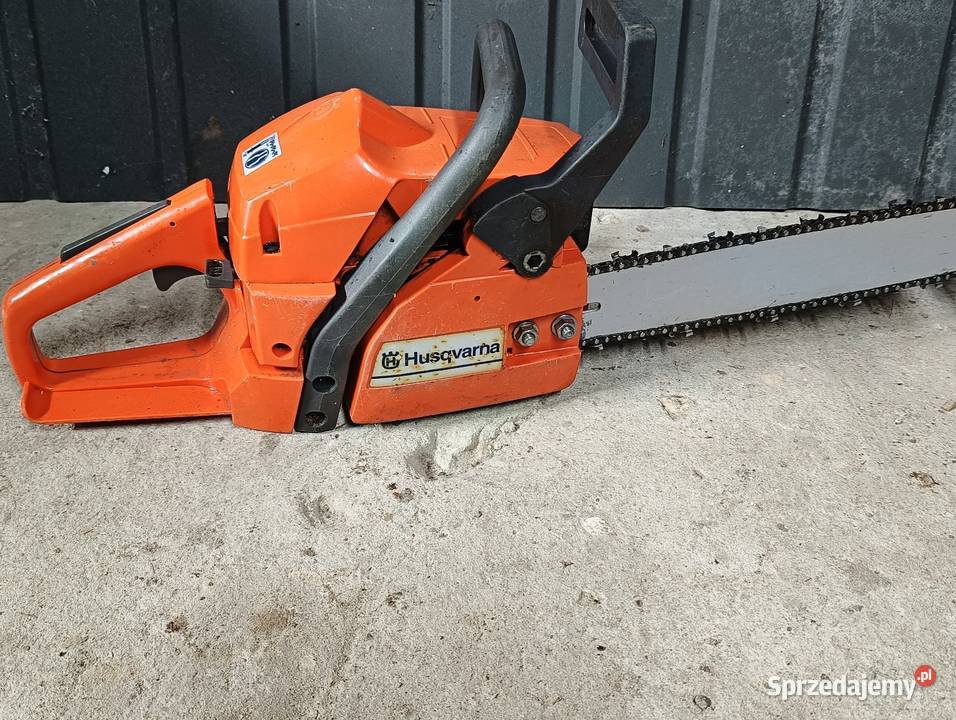Piła spalinowa Husqvarna 137 świętokrzyskie Sandomierz