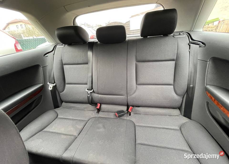 AUDI A3 8p z silnikiem 20tdi podlaskie Białystok