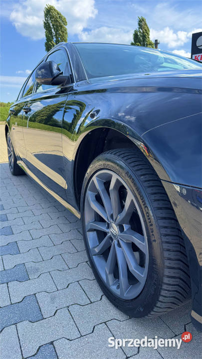 Audi A6 20 TDI ultra S tronic Sławno sprzedam