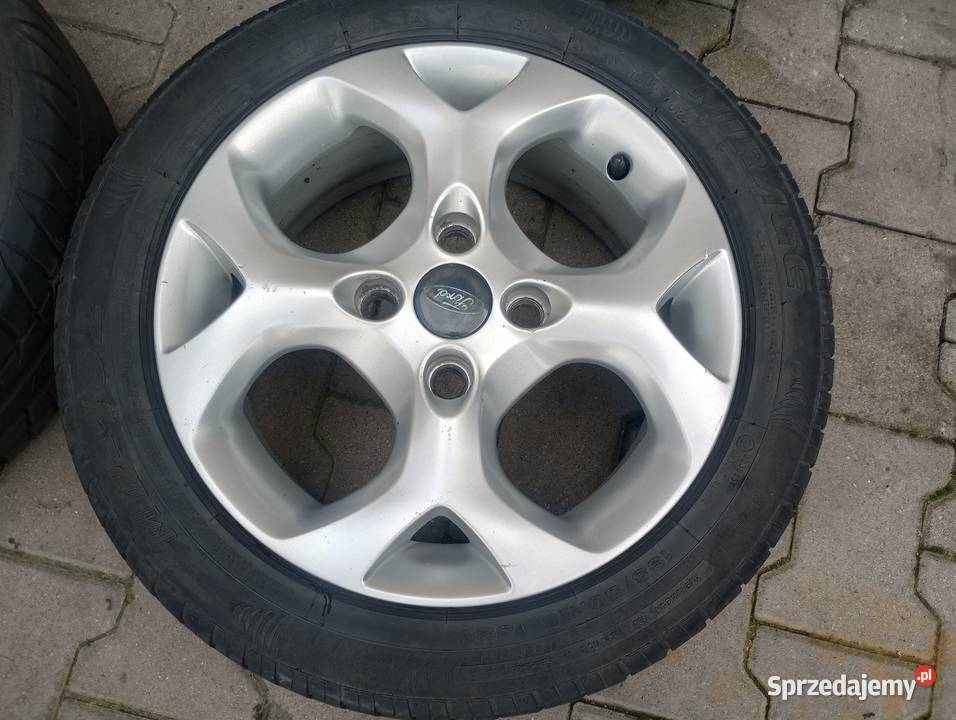Alufelgi 15 4x108 6j et475 Oryginalne Ford sprzedam