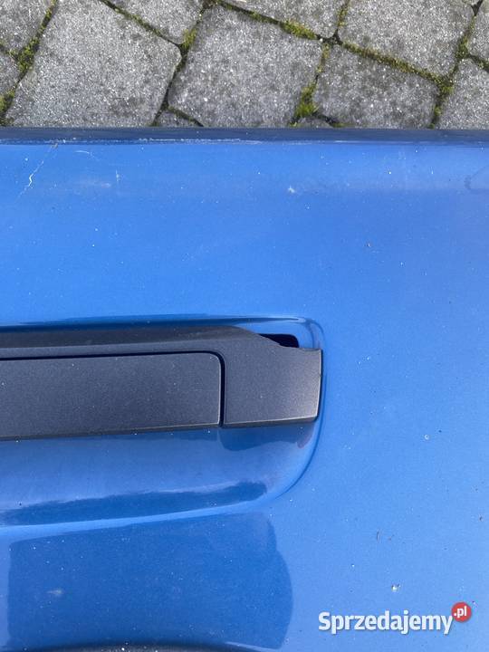 FORD RANGER RAPTOR KLAPA TYLNA TYŁ BURTA Klapy bagażnika