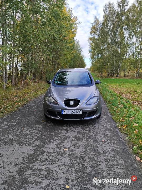 Seat Toledo 19tdi 105 333100km Zwoleń