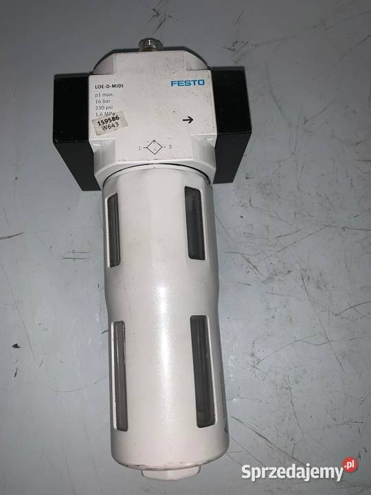 Smarownica LOE38DMIDI 159586 Festo