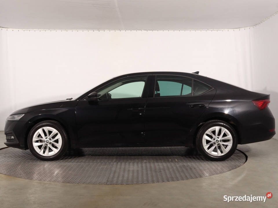 Skoda Octavia 15 TSI etec śląskie Katowice