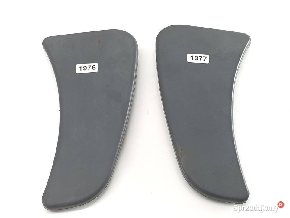 ZASLEPKA OSLONA LEWA PRAWA IVECO EUROCARGO łódzkie Janowice