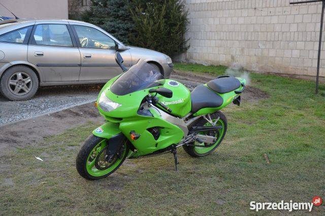SUPER KAWASAKI NINJA ZX900C Kostków sprzedam