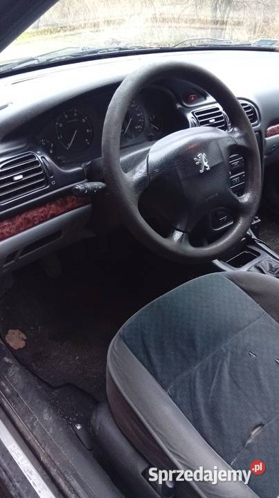 Peugeot 406 Kombi lubelskie Sielce