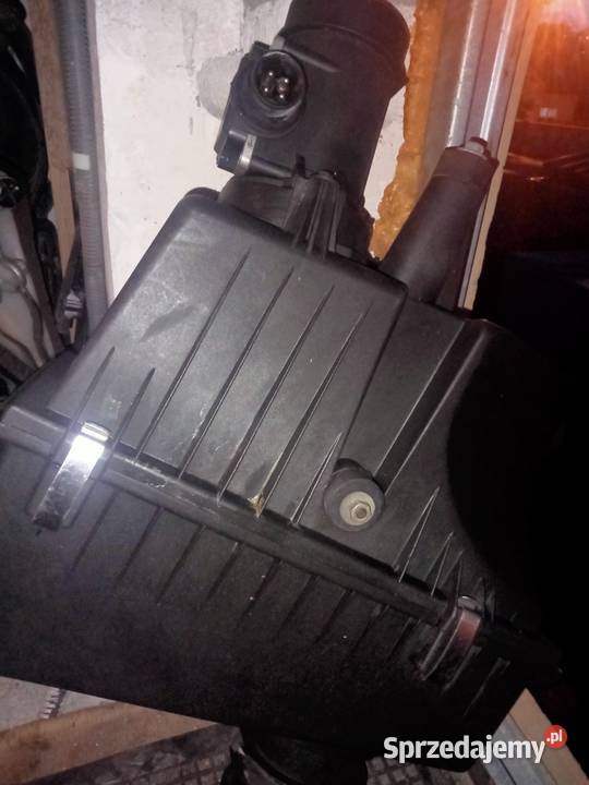 Bmw e34 przepływa z puchą na filtr Rzeszów