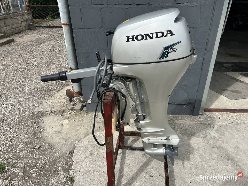 Silnik zaburtowy Honda BF 20 Biała Podlaska
