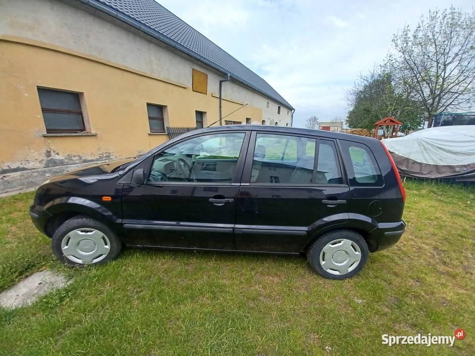 Ford Fusion 14 manualna Kościerzyce