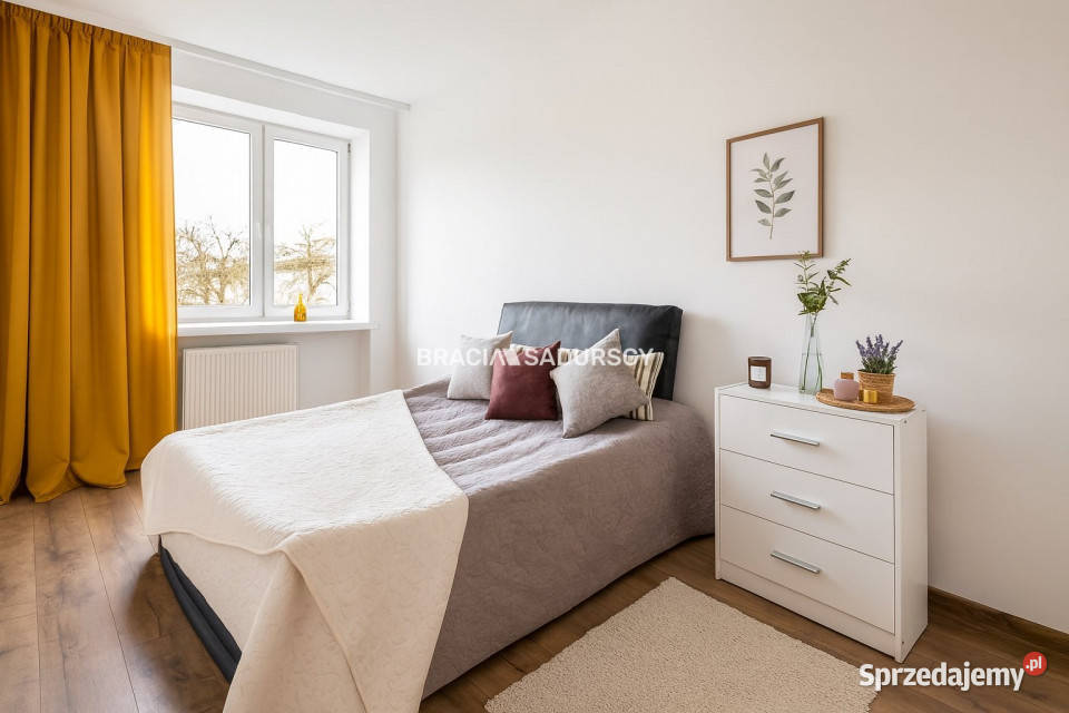 Mieszkanie Kraków os Teatralne 57m2