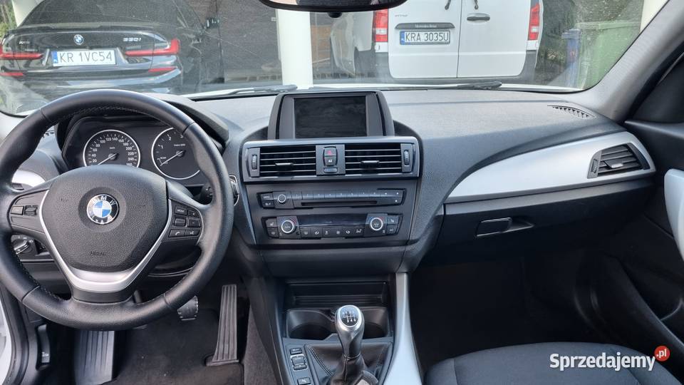 Bmw 1 f20 diesel Seria 1 Czułówek sprzedam