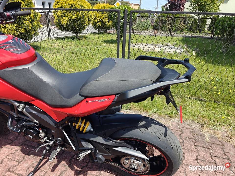 Ducati Multistrada 1200 S Libiąż