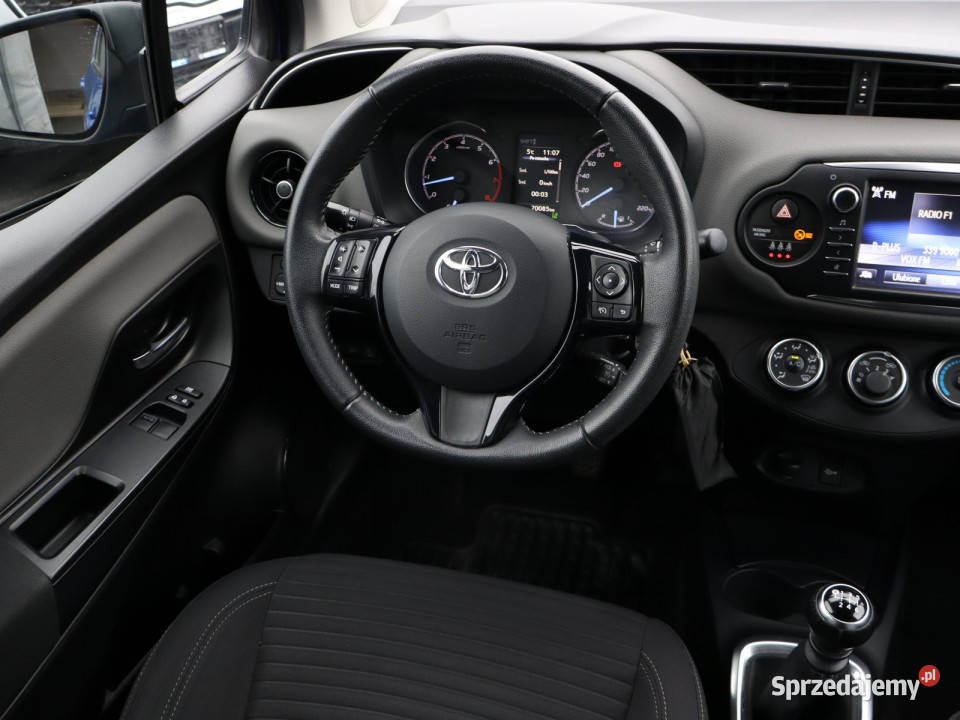 Toyota Yaris 15 Dual VVTi bluetooth