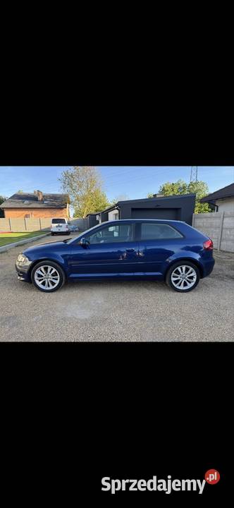 Audi A3 8P 20TDI 2010r Częstochowa