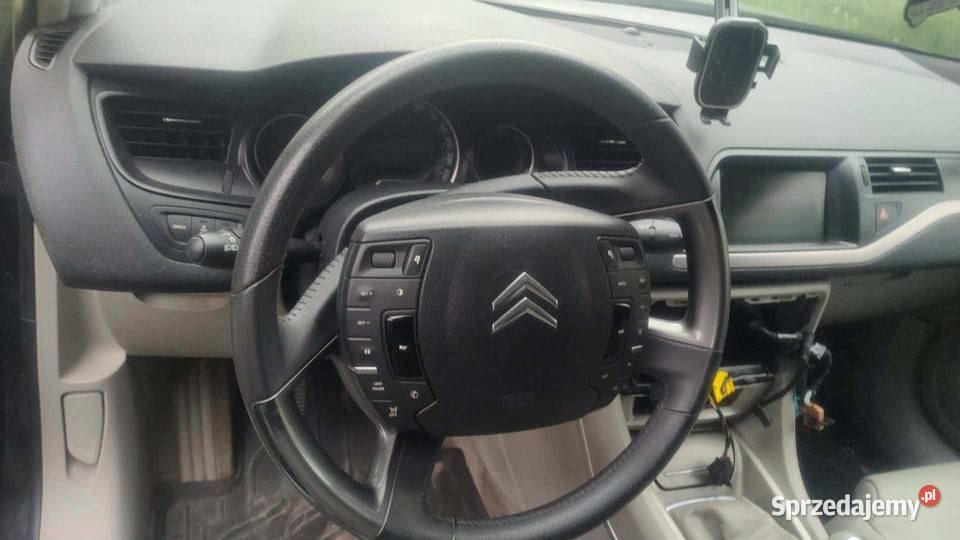 Sprzedam C5 x7 2011r Exclusive Na części lubelskie Chełm