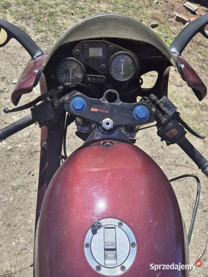 Aprilia rs 125 Solec nad Wisłą