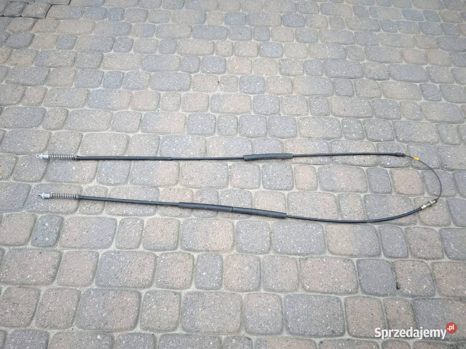 Linka hamulca ręcznego Fiat Cinquecento Banino sprzedam