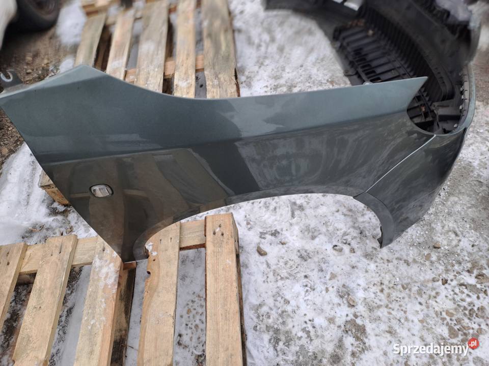 Skoda Roomster błotniki drzwi zderzak lampy pas Błotniki Jastrzębie-Zdrój sprzedam