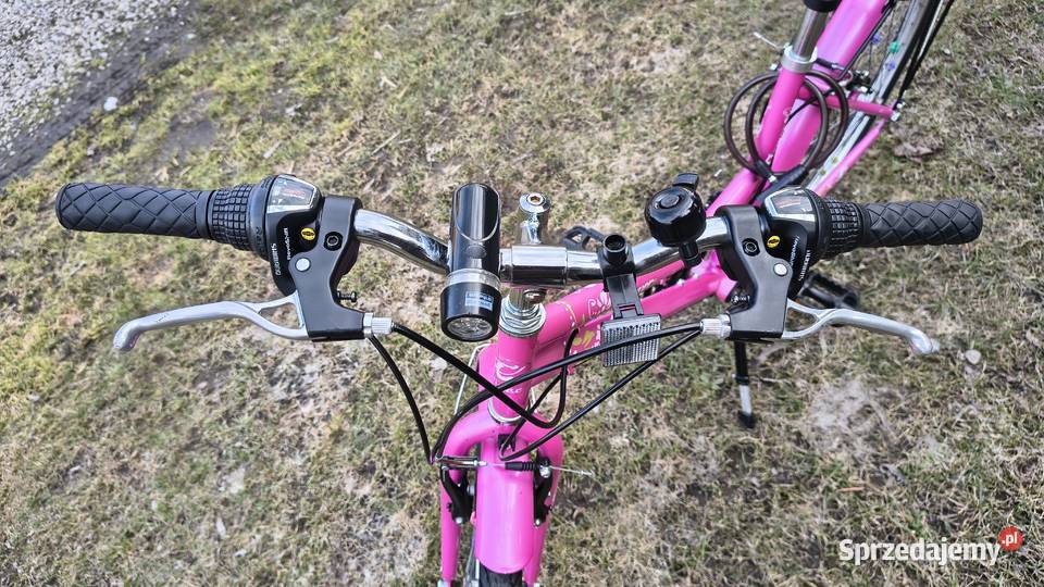 ROWER DAMSKI CADEX FLOWER 24 Miejskie lubelskie