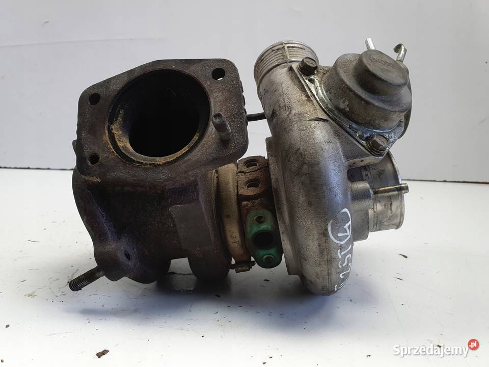TURBOSPRĘŻARKA Volvo S60 V70 II 20 T turbo