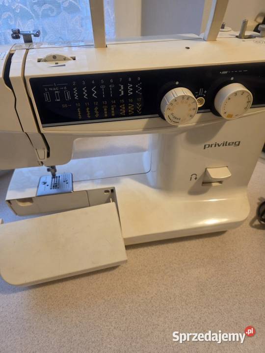 Maszyna do szycia Privileg Quelle Warszawa sprzedam
