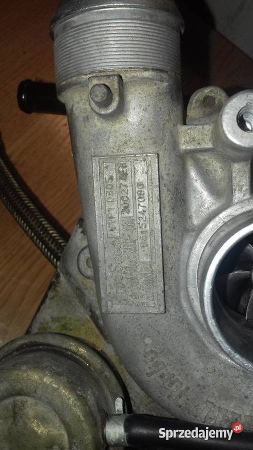 turbina 20 hdi Dzierżawy