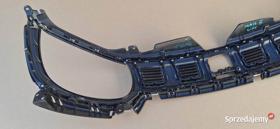 SUZUKI IGNIS III LIFT GRILL ATRAPA CHROM Atrapy