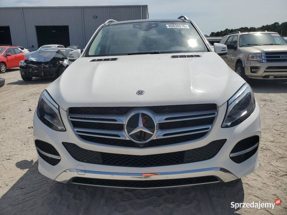 2018 MERCEDESBENZ GLE 350 Częstochowa