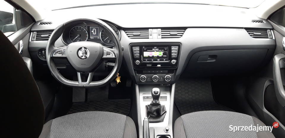 Skoda Octavia 2016r diesel Bytom