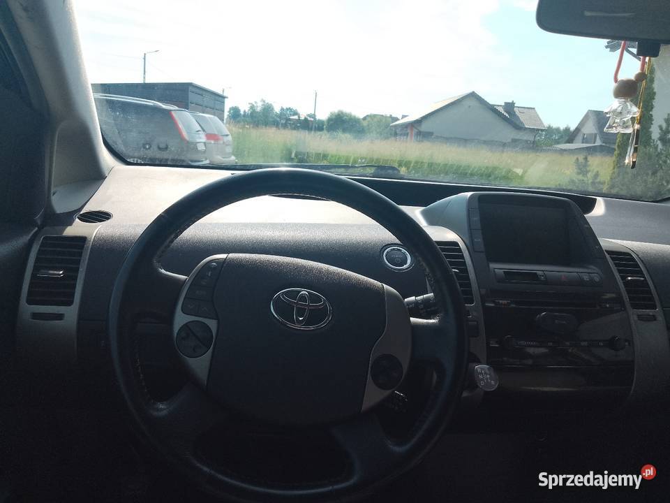 Toyota Prius 2 Kielce