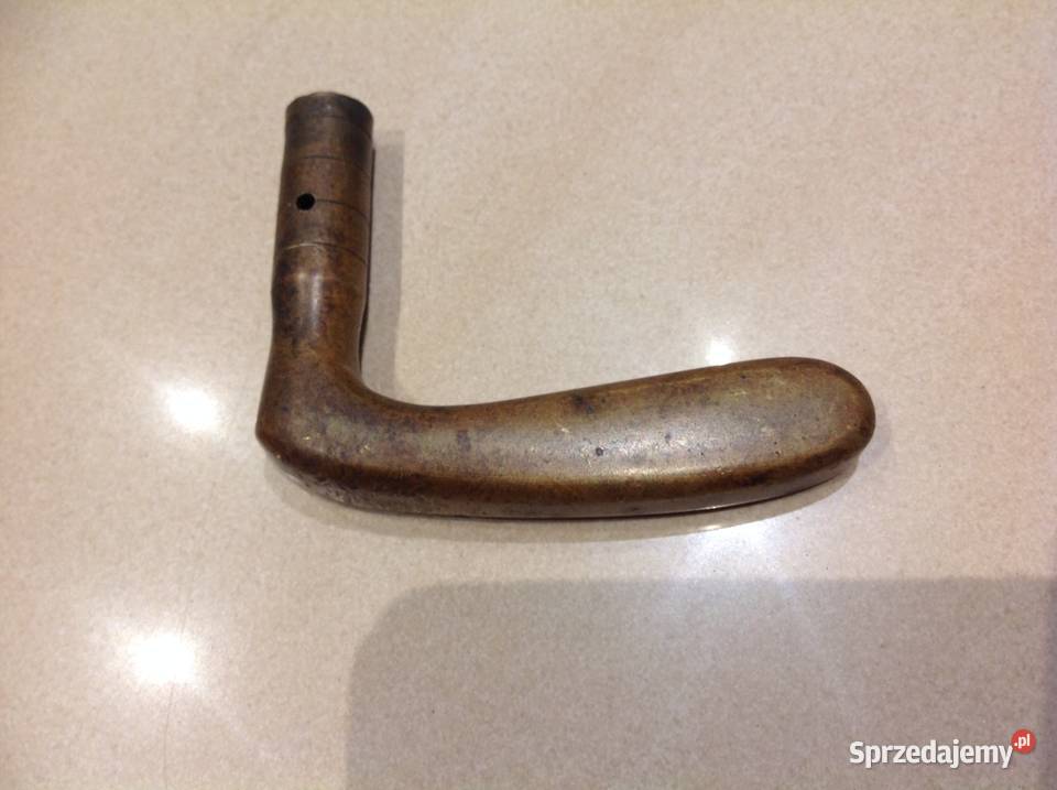 Stara Klamka z Brązu lubuskie