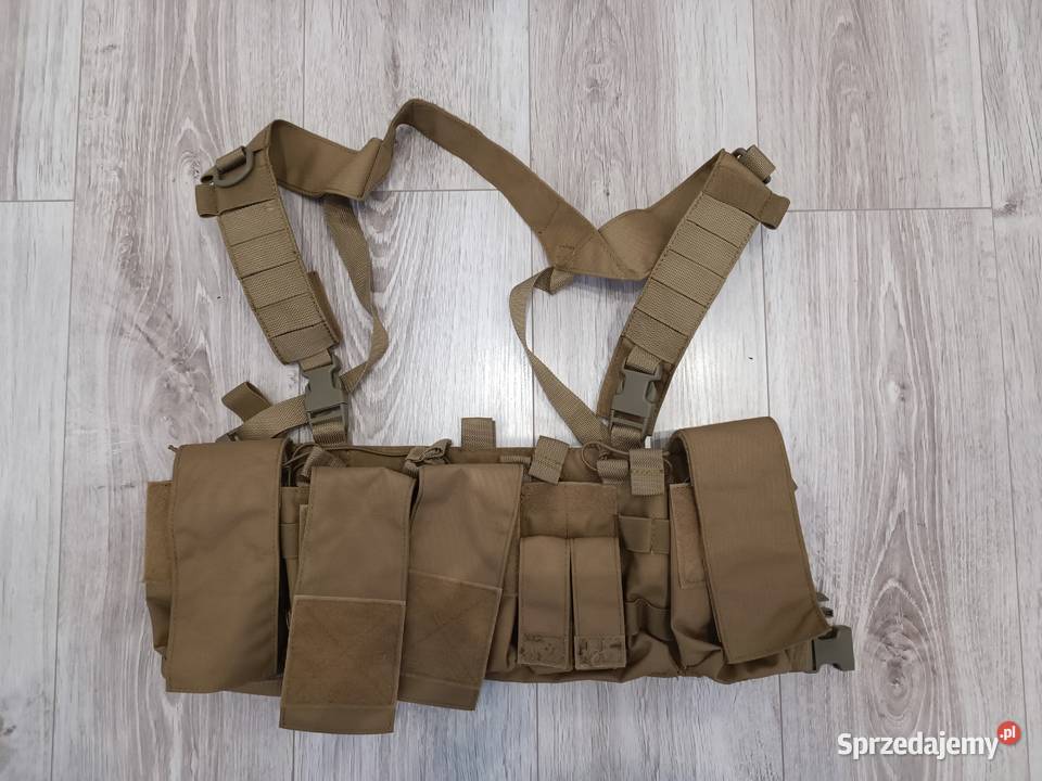 Zestaw do ASG sprzedam